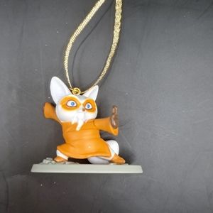 Master shifu  christmas ornament